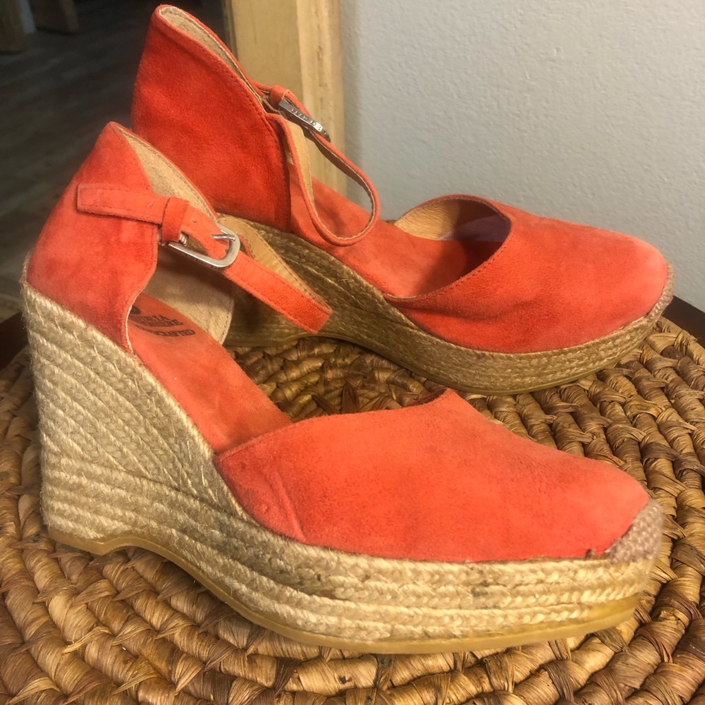 NWOT -Fred De La Bretoniere - Handcrafted- Leather
